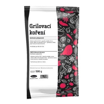 Grilovací koření - Drana 500g