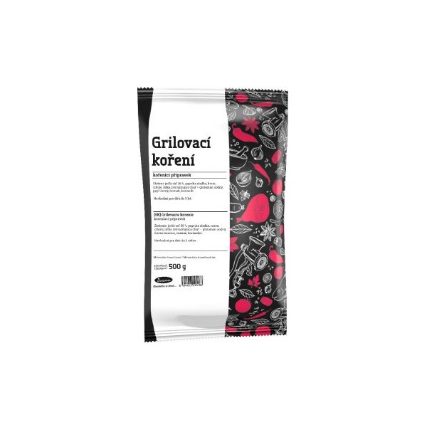 Grilovací koření - Drana 500g
