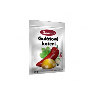 Gulášové koření 30g