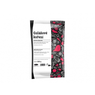 Gulášové koření 500g
