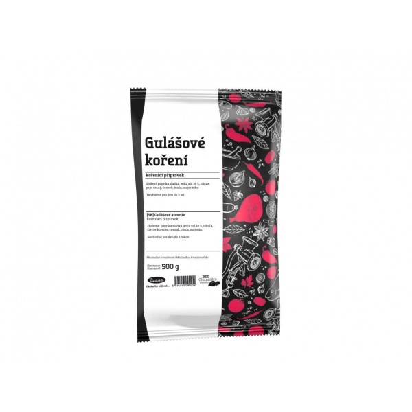 Gulášové koření 500g