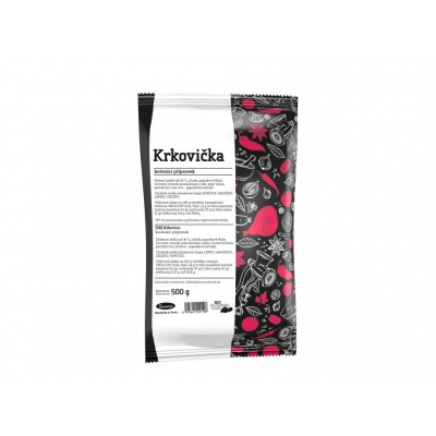 Krkovička 500