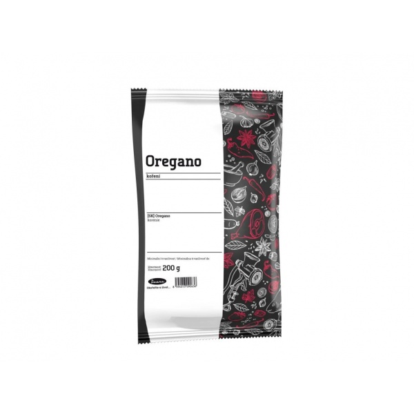 Oregáno 200