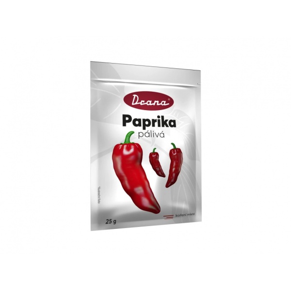 paprika pálivá