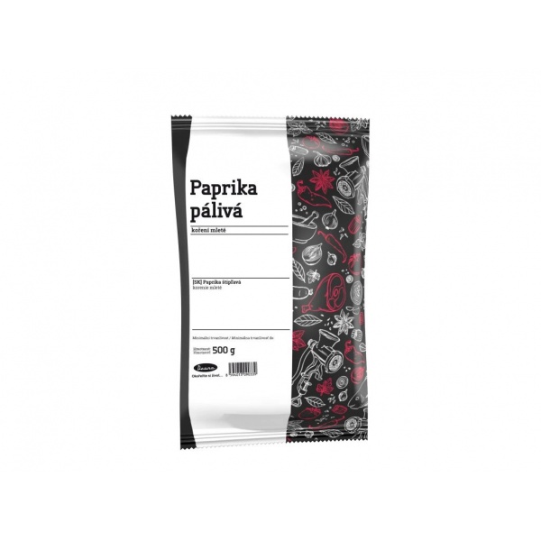 paprika pálivá
