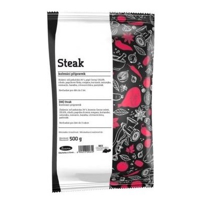Steak koření - Drana 500g
