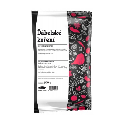 Ďábelské koření 500g