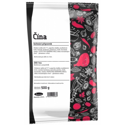 Čína koření 500g