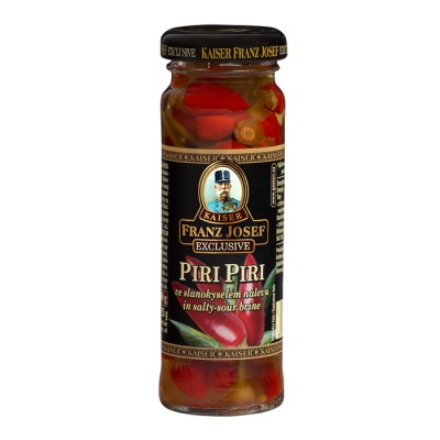Papričky piri piri