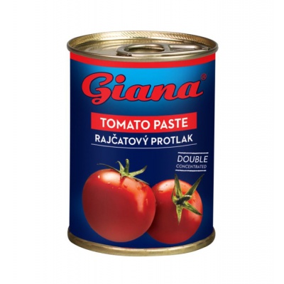 Rajčatový protlak 140g