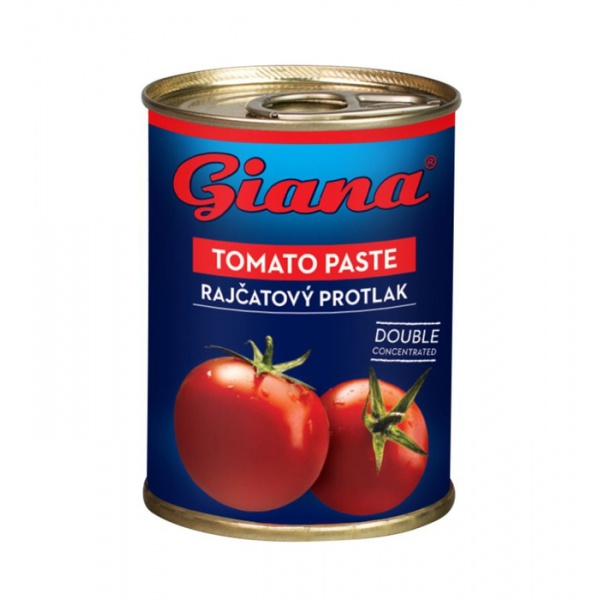 Rajčatový protlak 140g