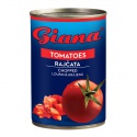 Giana Rajčata loupaná krájená 400g