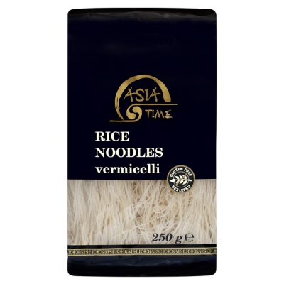 Rýžové nudle vermicelli 250