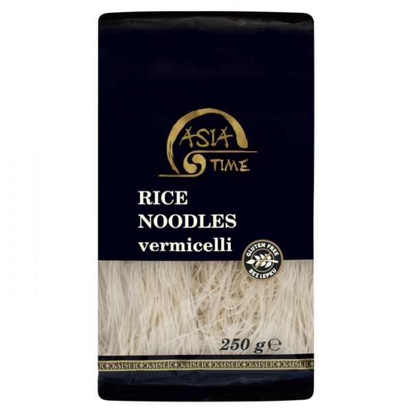 Rýžové nudle vermicelli 250