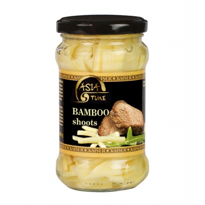 Bambusové výhonky krájené 280g