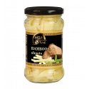 ASIA TIME Bambusové výhonky krájené v neochuceném nálevu 280g 