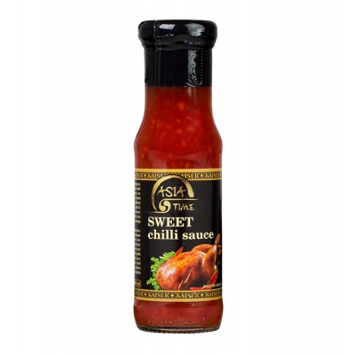 Sladká chilli omáčka