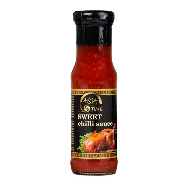 Sladká chilli omáčka