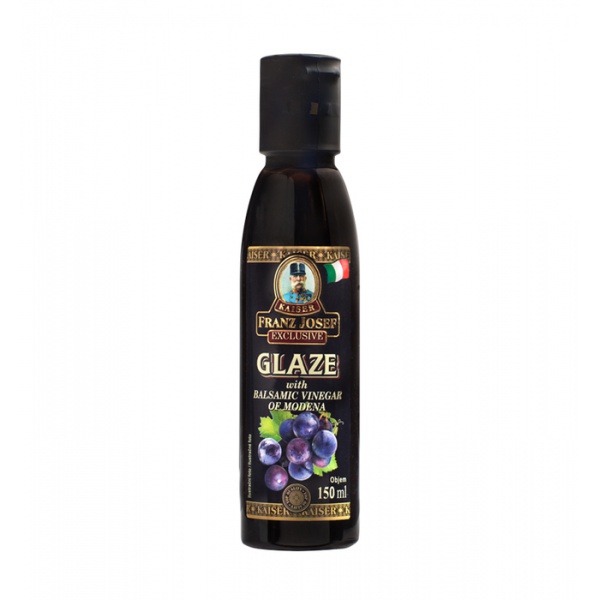 Balsamikové glazé z Modeny 150ml