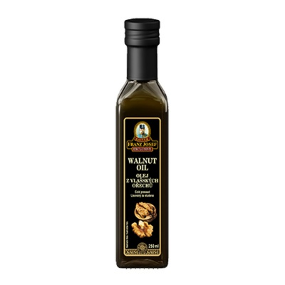 Olej z vlašských ořechů 250ml