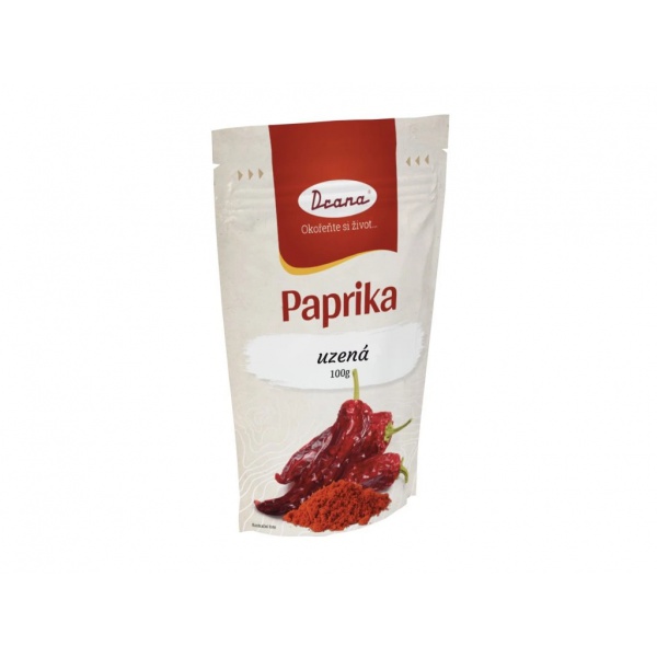 MAXI paprika sladká UZENÁ 100 g