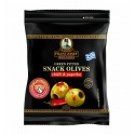 Franz Josef Kaiser Řecké zelené olivy bez pecky s chilli a paprikou 70g
