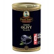 Černé olivy bez pecky 300g