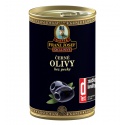 Franz Josef Kaiser Černé olivy bez pecky 300g