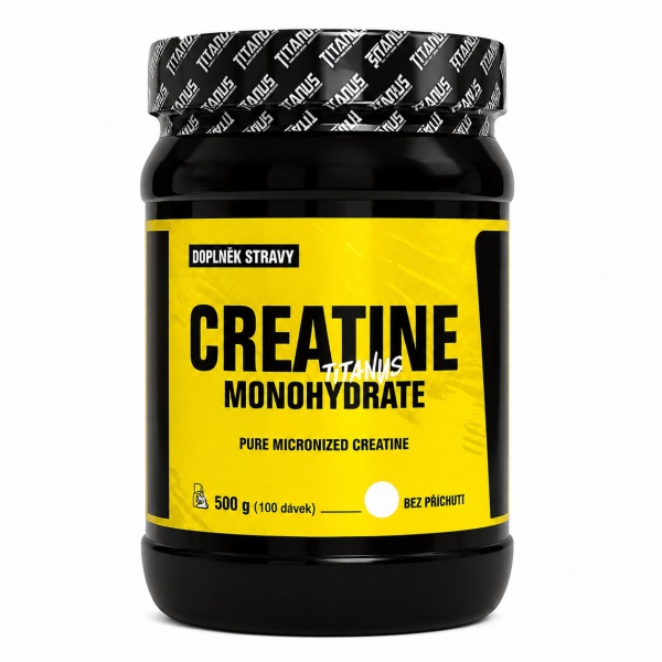 Titanus Creatine monohydrate