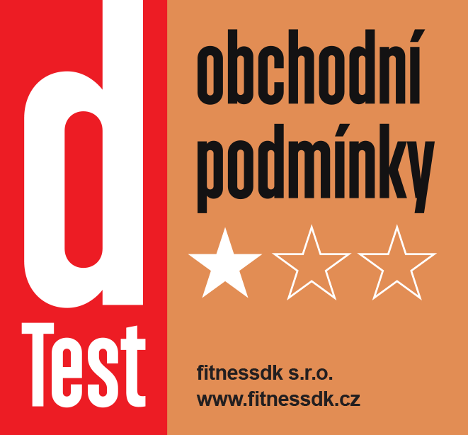 dTest obchodní podmínky